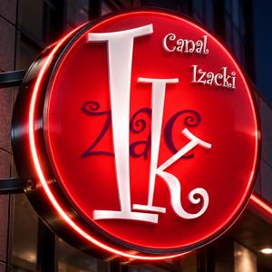 Logo de IZACKILL