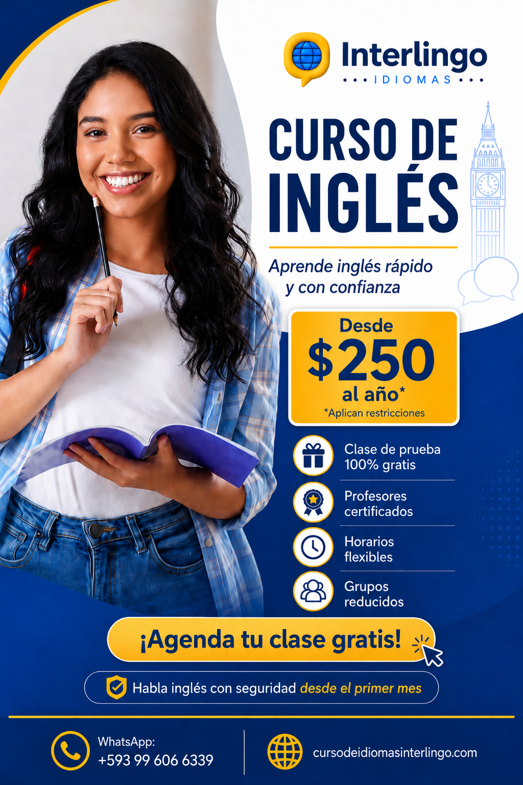 Promoción Interlingo
